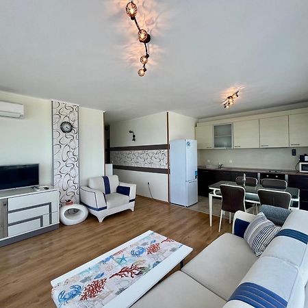 Апартаменти Бяла Клиф На Плажа - Apartments Byala Cliff First Line Extérieur photo